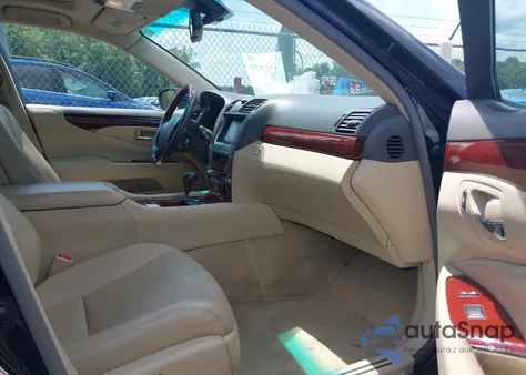 2008 Lexus Ls 460 z USA, uszkodzony, nr VIN JTHBL46F285079901